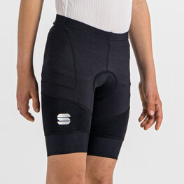 SPORTFUL Cycling shorts without bib - NEO - black