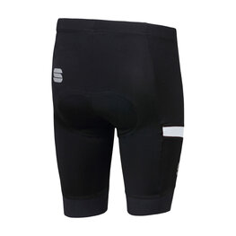 SPORTFUL Cycling shorts without bib - NEO - black