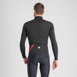 SPORTFUL Cycling windproof jacket - FIANDRE LIGHT - black