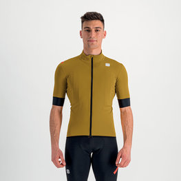 SPORTFUL Cycling windproof jacket - FIANDRE LIGHT NORAIN - brown