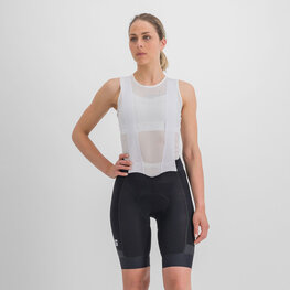 SPORTFUL Cycling bib shorts - SUPERGIARA - black