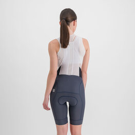 SPORTFUL Cycling bib shorts - BODYFIT LTD W - blue