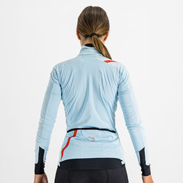 SPORTFUL waterproof jacket - FIANDRE LIGHT NORAIN - light blue