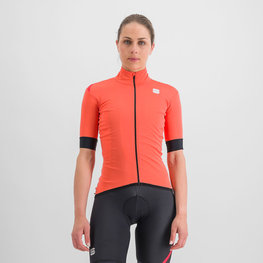 SPORTFUL waterproof jacket - FIANDRE LIGHT NORAIN - orange