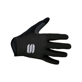 SPORTFUL Cycling long-finger gloves - FULL GRIP - black