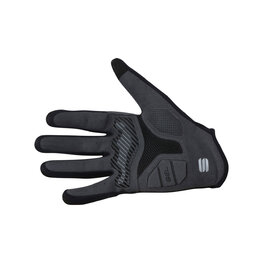 SPORTFUL Cycling long-finger gloves - FULL GRIP - black