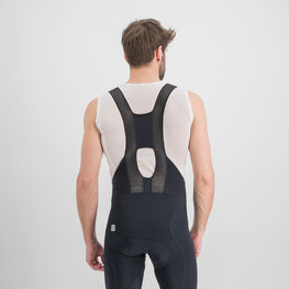 SPORTFUL Cycling sleeve less t-shirt - THERMODYNAMIC LITE - white