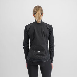 SPORTFUL waterproof jacket - HOT PACK NO RAIN - black