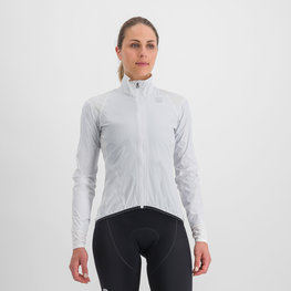 SPORTFUL waterproof jacket - HOT PACK NO RAIN 2.0 - white