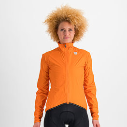 SPORTFUL waterproof jacket - HOT PACK NO RAIN 2.0 - orange