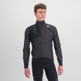 SPORTFUL waterproof jacket - DR JACKET - black