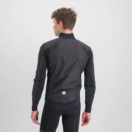 SPORTFUL waterproof jacket - DR JACKET - black