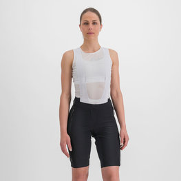 SPORTFUL Cycling shorts without bib - SUPERGIARA - black