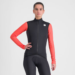 SPORTFUL Cycling gilet - HOT PACK EASYLIGHT - black