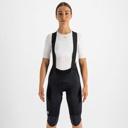 SPORTFUL Cycling bib shorts - BODYFIT PRO THERMAL - black