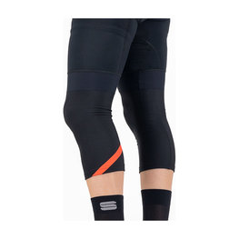 SPORTFUL knee warmers - FIANDRE - black