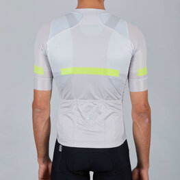SPORTFUL Cycling short sleeve jersey - EVO - white