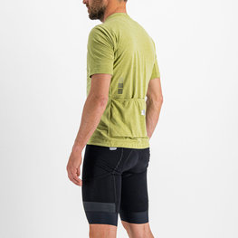 SPORTFUL Cycling short sleeve t-shirt - GIARA - light green