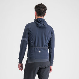 SPORTFUL hoodie - GIARA - blue