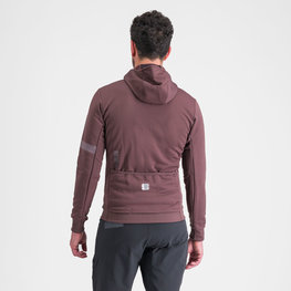 SPORTFUL hoodie - GIARA - purple