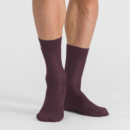 SPORTFUL Cyclingclassic socks - MATCHY - purple