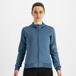 SPORTFUL hoodie - GIARA - blue