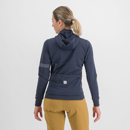 SPORTFUL hoodie - GIARA - blue