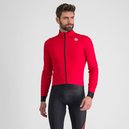 SPORTFUL Cycling windproof jacket - FIANDRE MEDIUM - red