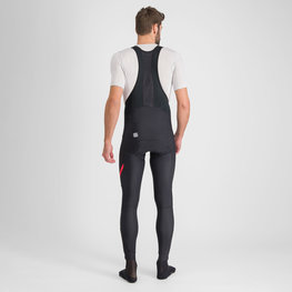 SPORTFUL Cycling long bib trousers - FIANDRE - black