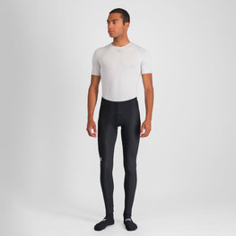 SPORTFUL Cycling long trousers withot bib - NEO - black