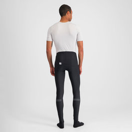 SPORTFUL Cycling long trousers withot bib - NEO - black