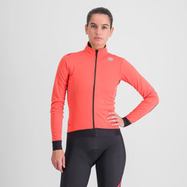 SPORTFUL Cycling windproof jacket - FIANDRE MEDIUM - pink