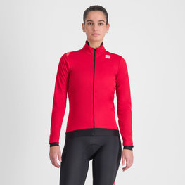SPORTFUL Cycling windproof jacket - FIANDRE MEDIUM - red