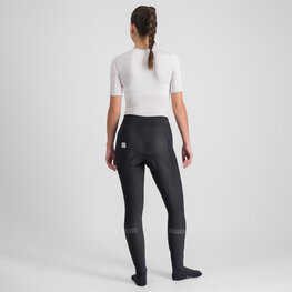 SPORTFUL Cycling long trousers withot bib - NEO - black