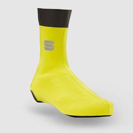SPORTFUL Cycling shoe covers - FIANDRE - yellow