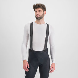 SPORTFUL Cycling long sleeve t-shirt - MIDWEIGHT LAYER - white