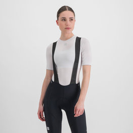 SPORTFUL Cycling long sleeve t-shirt - MIDWEIGHT - white