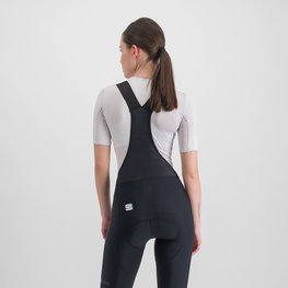 SPORTFUL Cycling long sleeve t-shirt - MIDWEIGHT - white