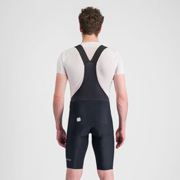 SPORTFUL Cycling bib shorts - BODYFIT CLASSIC - black