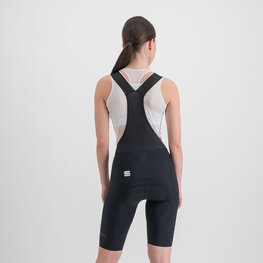 SPORTFUL Cycling bib shorts - BODYFIT CLASSIC - black