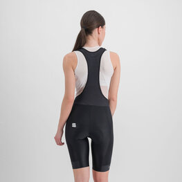 SPORTFUL Cycling bib shorts - NEO - black