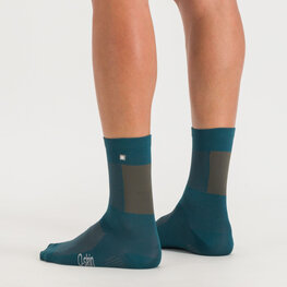 SPORTFUL Cyclingclassic socks - SNAP - green