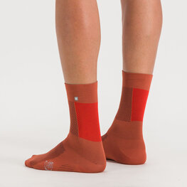 SPORTFUL Cyclingclassic socks - SNAP - orange
