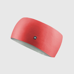 SPORTFUL Cycling headband - MATCHY LIGHT - red