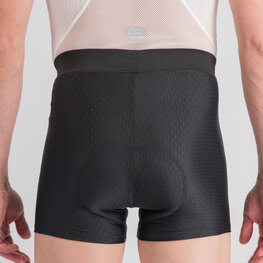 SPORTFUL Cycling boxer shorts - CYCLING - black