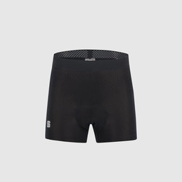 SPORTFUL Cycling boxer shorts - CYCLING - black