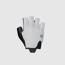 SPORTFUL Cycling fingerless gloves - MATCHY - white