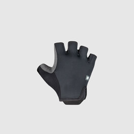 SPORTFUL Cycling fingerless gloves - MATCHY - black