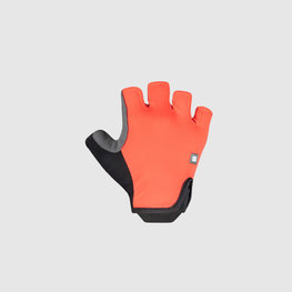 SPORTFUL Cycling fingerless gloves - MATCHY - red