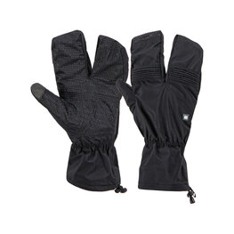 SPORTFUL Cycling long-finger gloves - LOBSTER - black